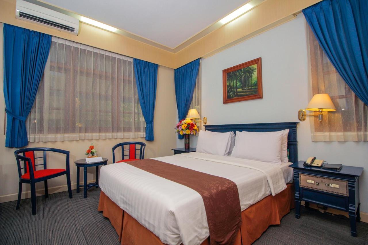 Sapta Nawa Resort 1 Gresik Exteriér fotografie