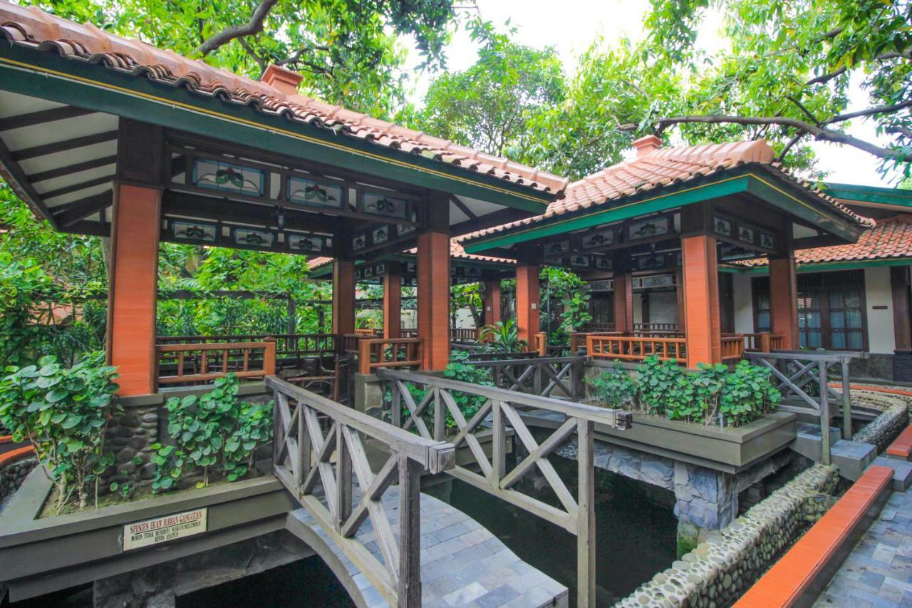 Sapta Nawa Resort 1 Gresik Exteriér fotografie