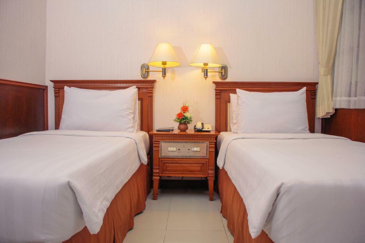 Sapta Nawa Resort 1 Gresik Exteriér fotografie