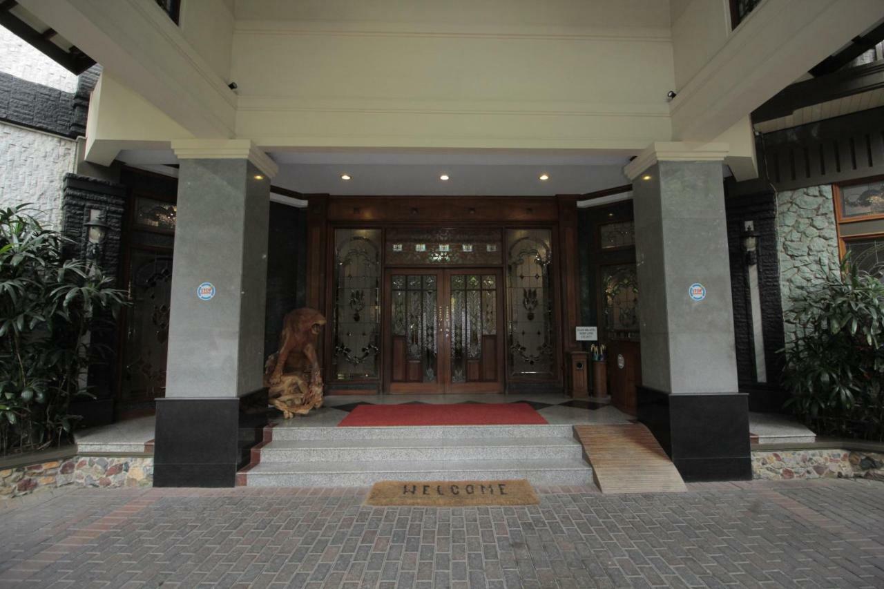 Sapta Nawa Resort 1 Gresik Exteriér fotografie